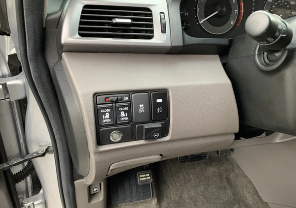 Honda Odyssey cena 78900 przebieg: 149000, rok produkcji 2013 z Kraków małe 667